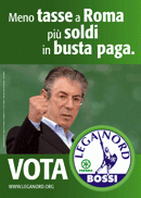 I Manifesti Lega Nord - 2008